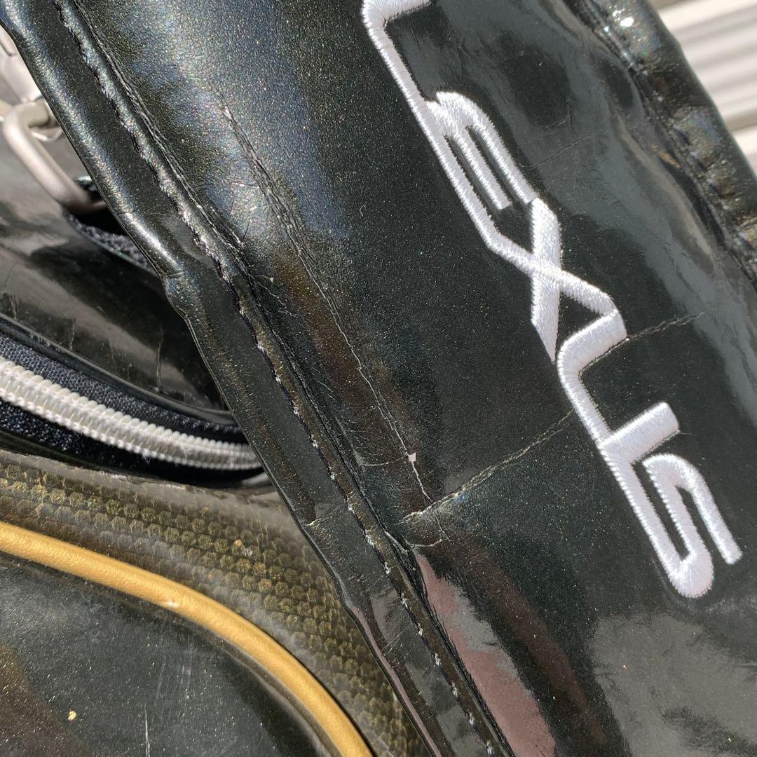 レア　Lexus レクサス　ゴルフ　キャディバッグ