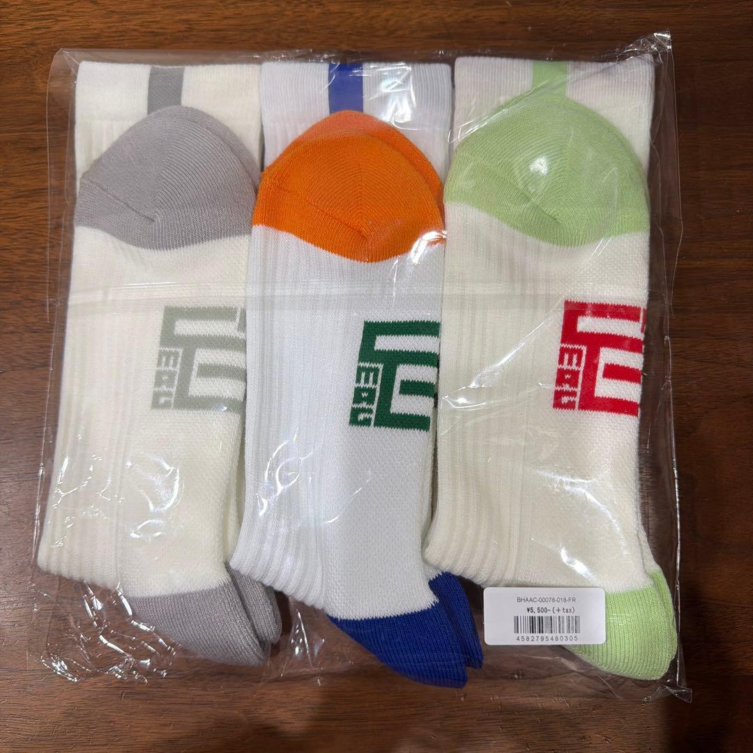ballaholic 靴下 3足セット