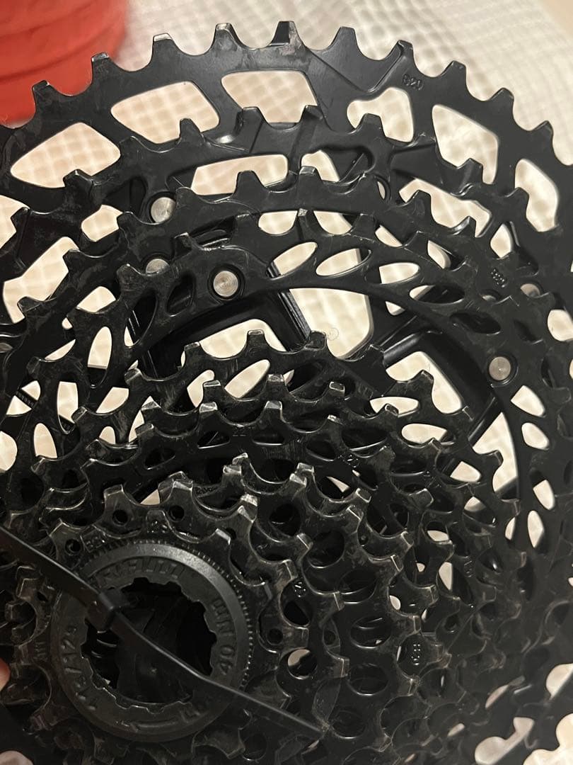 SRAM PG1230 ブラック スプロケット スプロケ