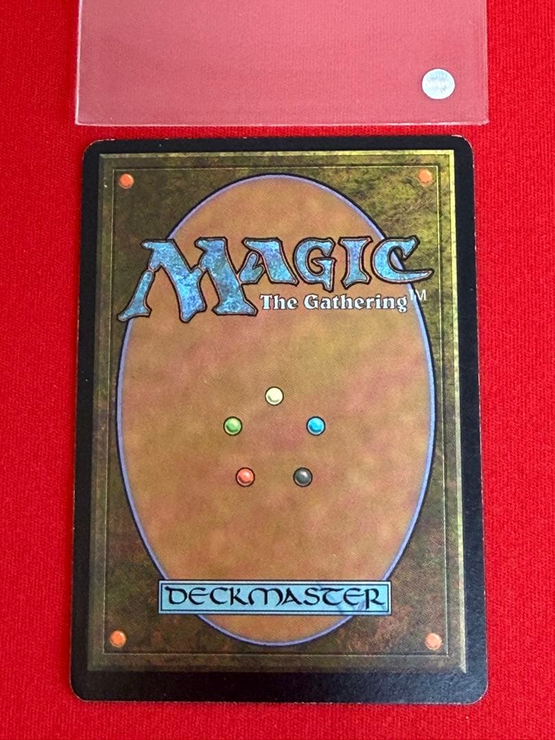 MTG ★☆ 火薬樽 日本語 Powder Keg Magic