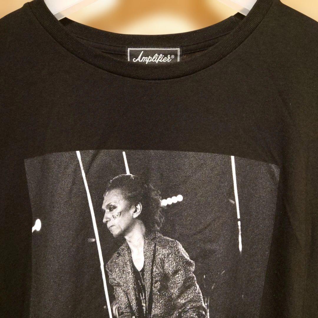 BUCK-TICK◆今井寿◆フォトTシャツ◆BLACK＊XLサイズ