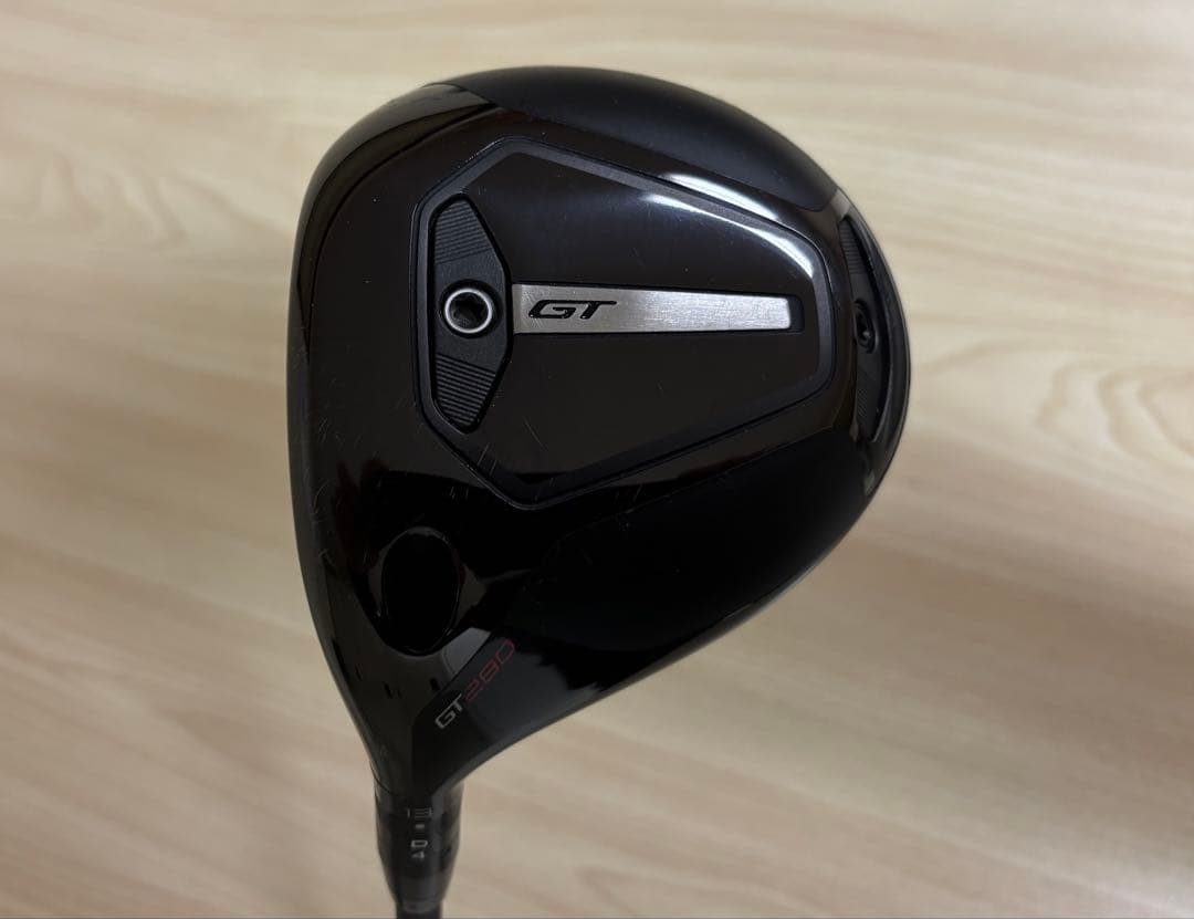 タイトリストGT280(ミニドライバー) レフティー用