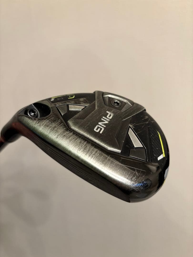 新品シャフト PING G430 3U TOUR 2.0 BLACK 90S