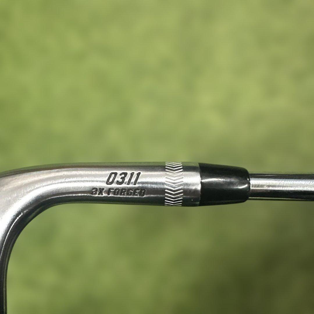 ち*こ様 美品 PXG 0311 3X FORGED ウェッジ　56° DG X