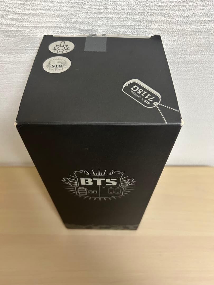 公式　BTS ペンライト　アミボム　初代　ver.1 ver.2 正規品　2点
