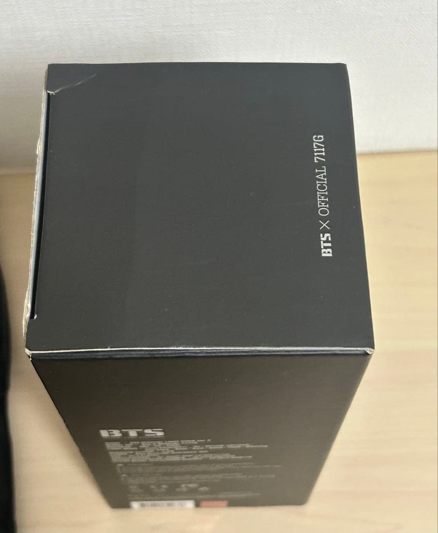 公式　BTS ペンライト　アミボム　初代　ver.1 ver.2 正規品　2点