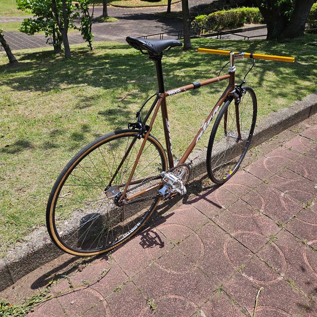MECANICO GIRO ジロ　525　NJS　フレームセット