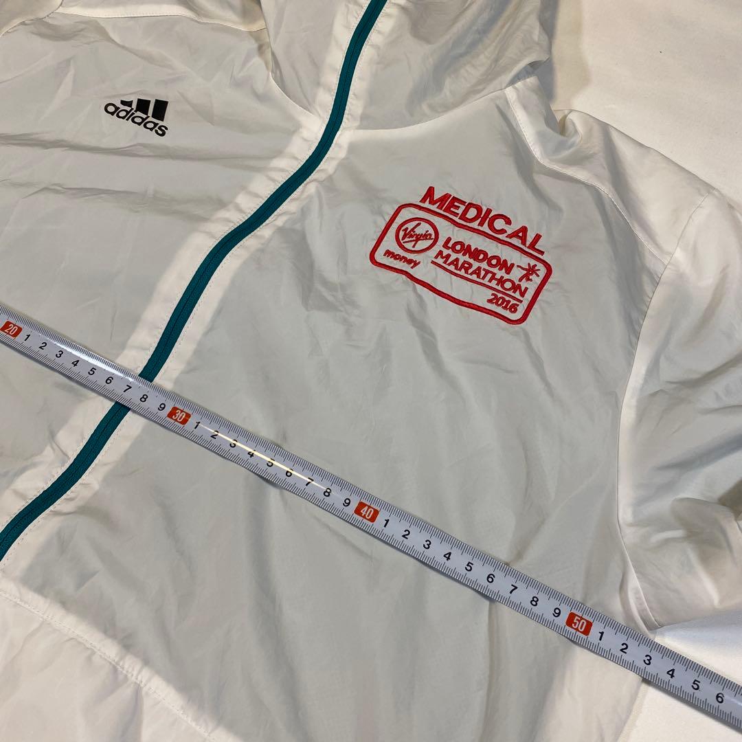 ロンドンマラソン 2016 Medical Staff Jacket