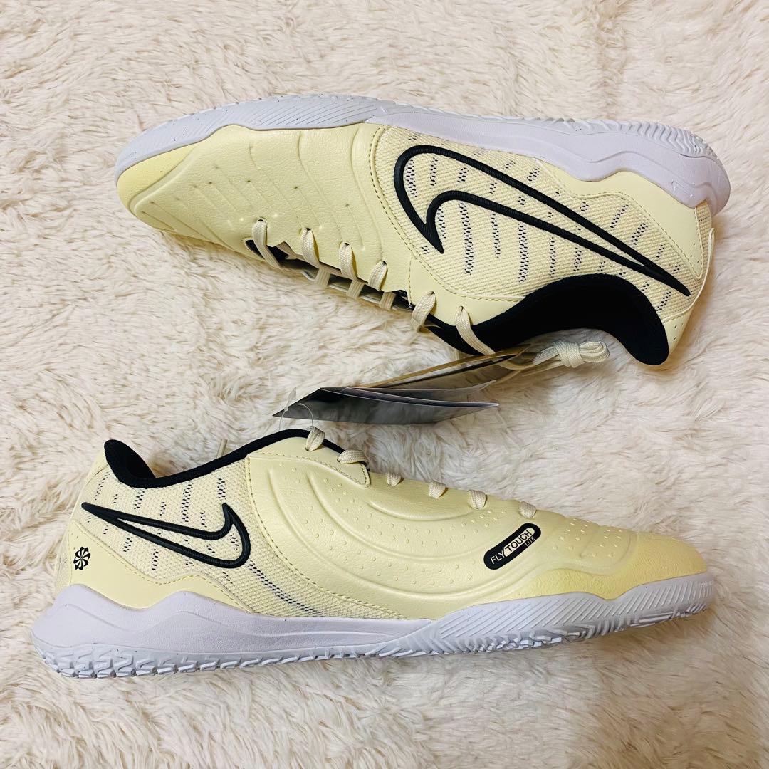 新品タグ付き！NIKE ティエンポレジェンド10 IC フットサルシューズ