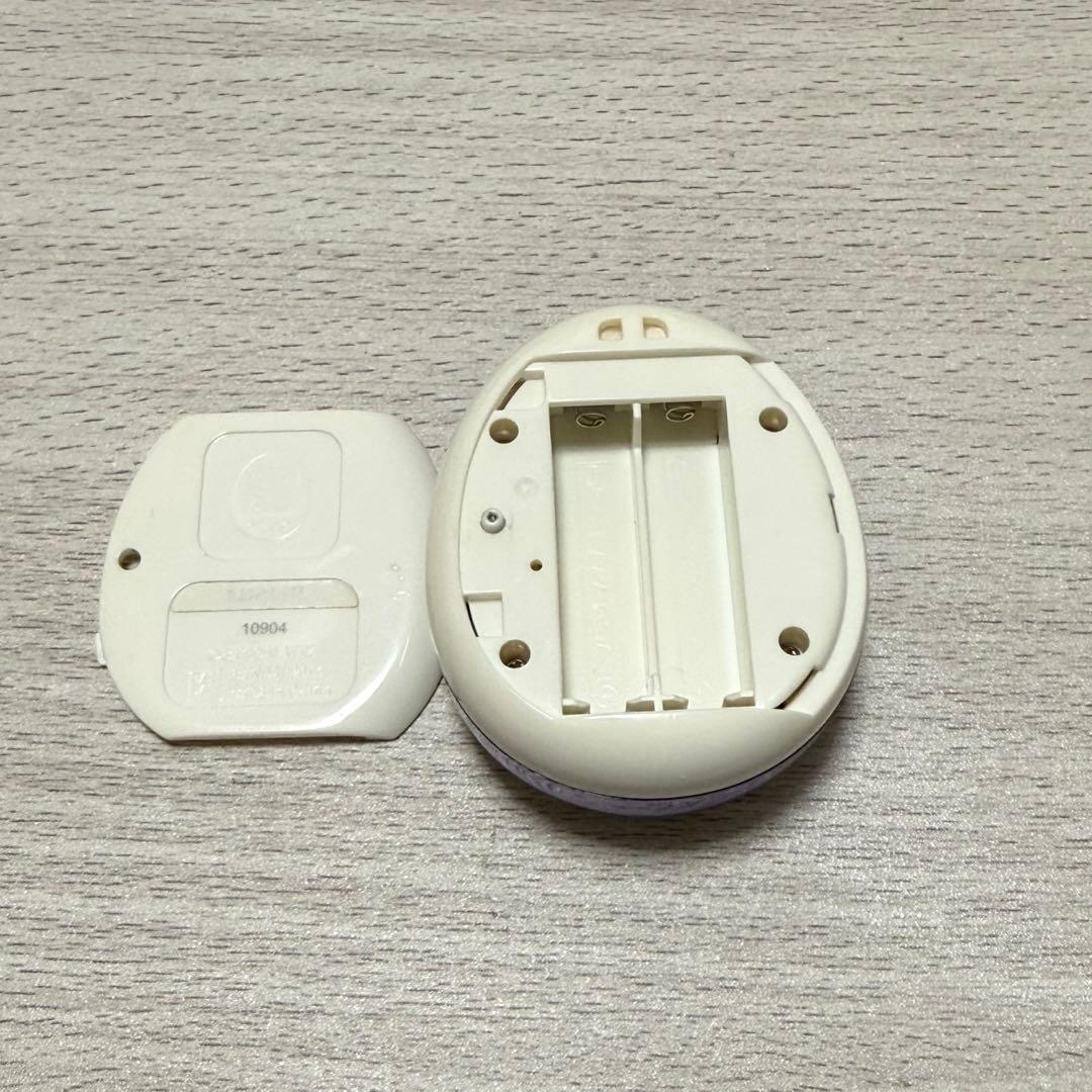 たまごっち4u バープル ソフトカバー ネックレスストラップ
