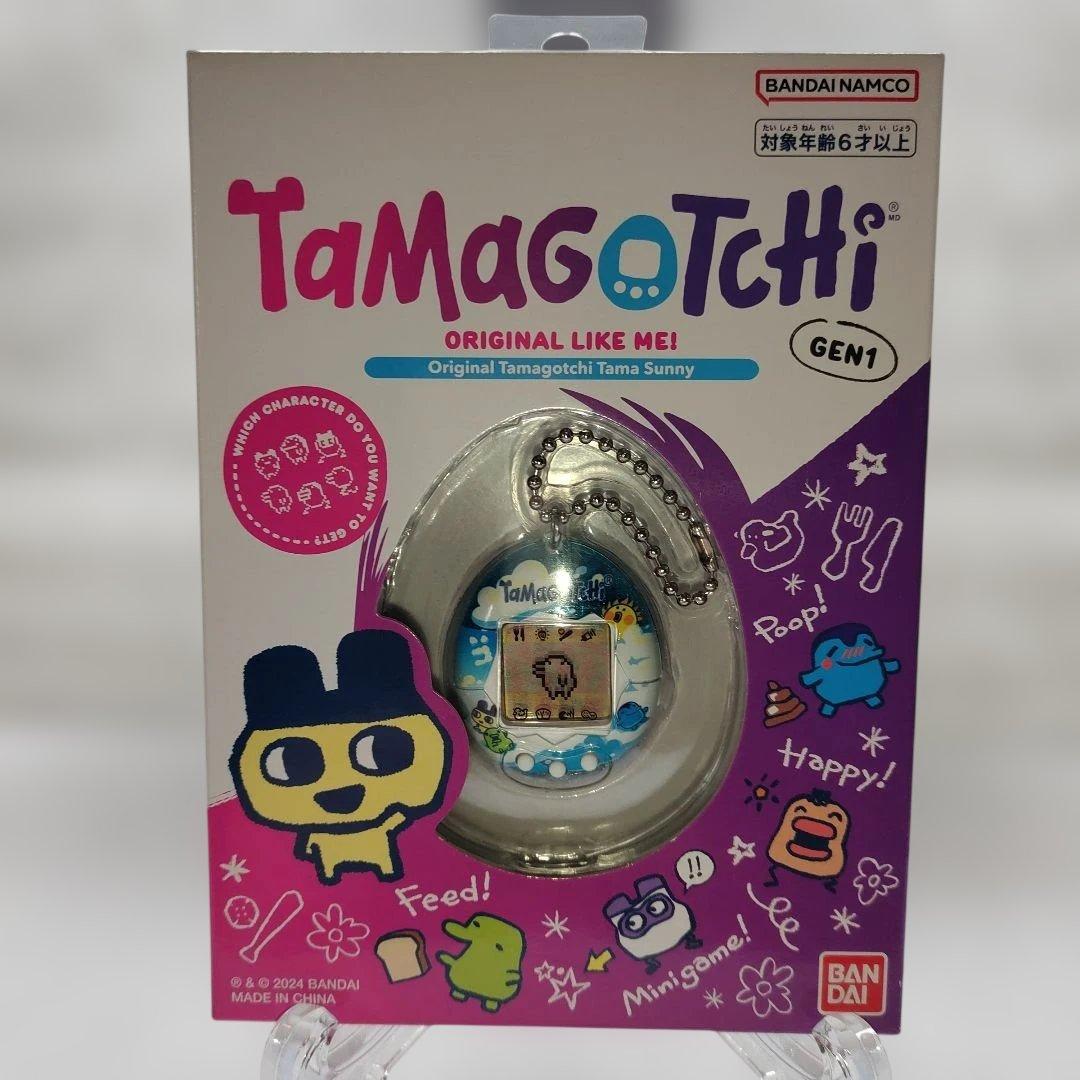 その他 Tamagotchi GEN1 Tama Sunny