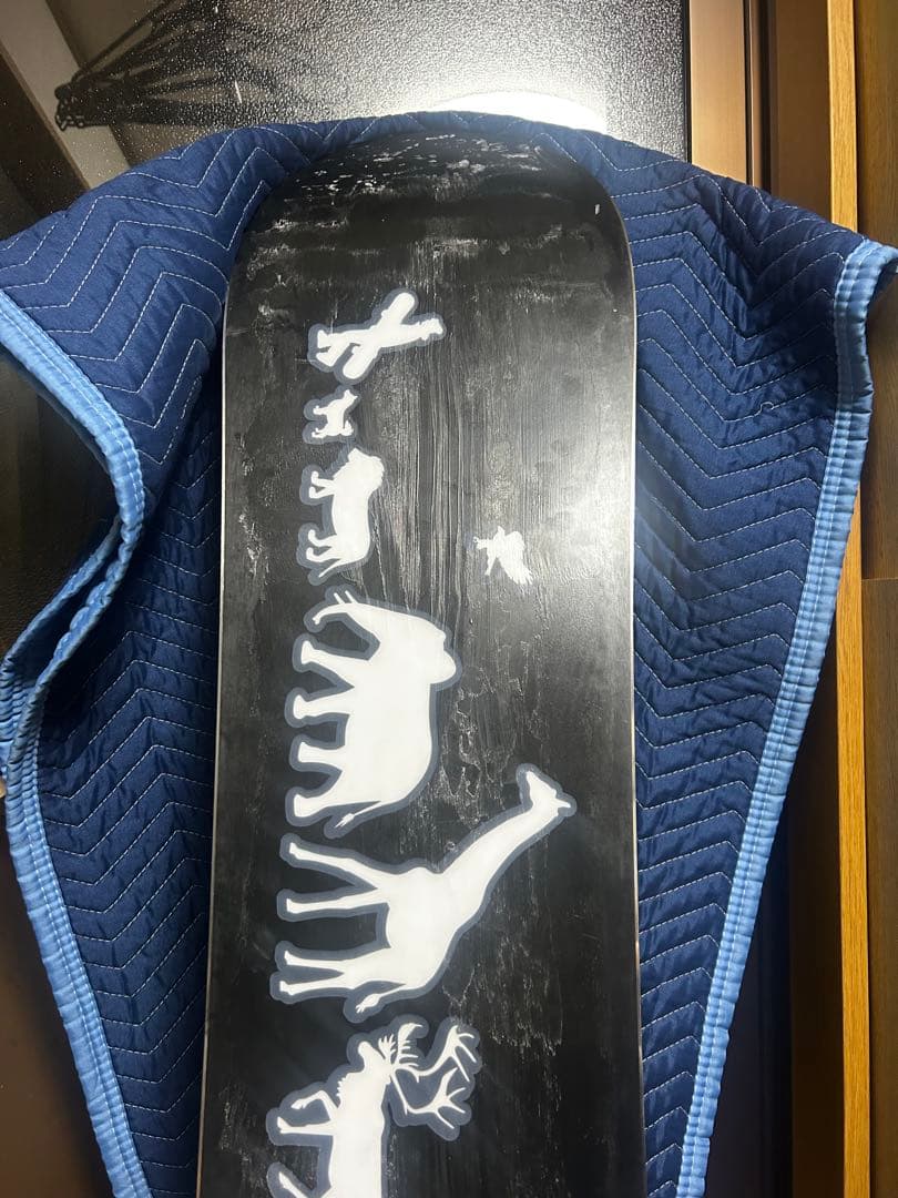 noah スノーボード 156cm 日本製