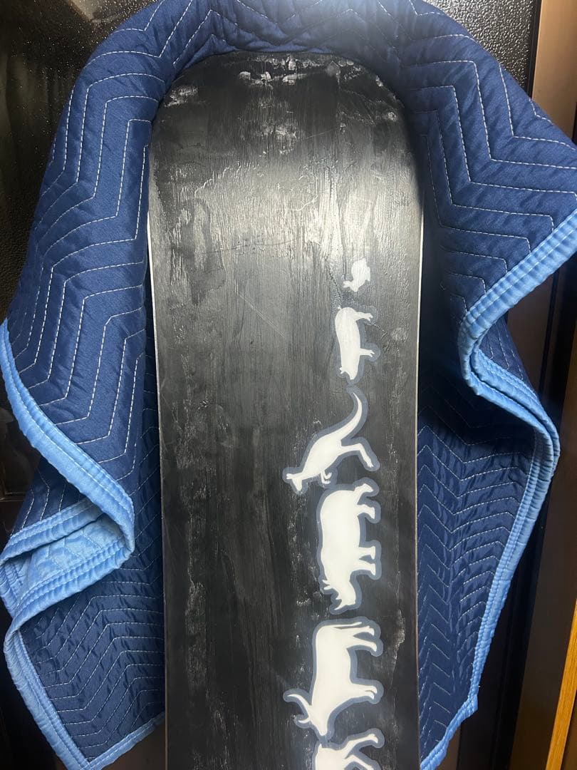 noah スノーボード 156cm 日本製