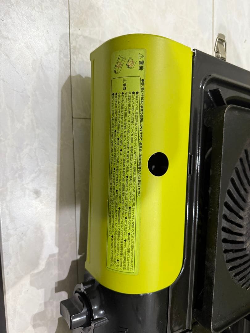 イワタニ　FLAT TWIN キャンプ　2バーナーコンロ　CBTBG2おまけつき