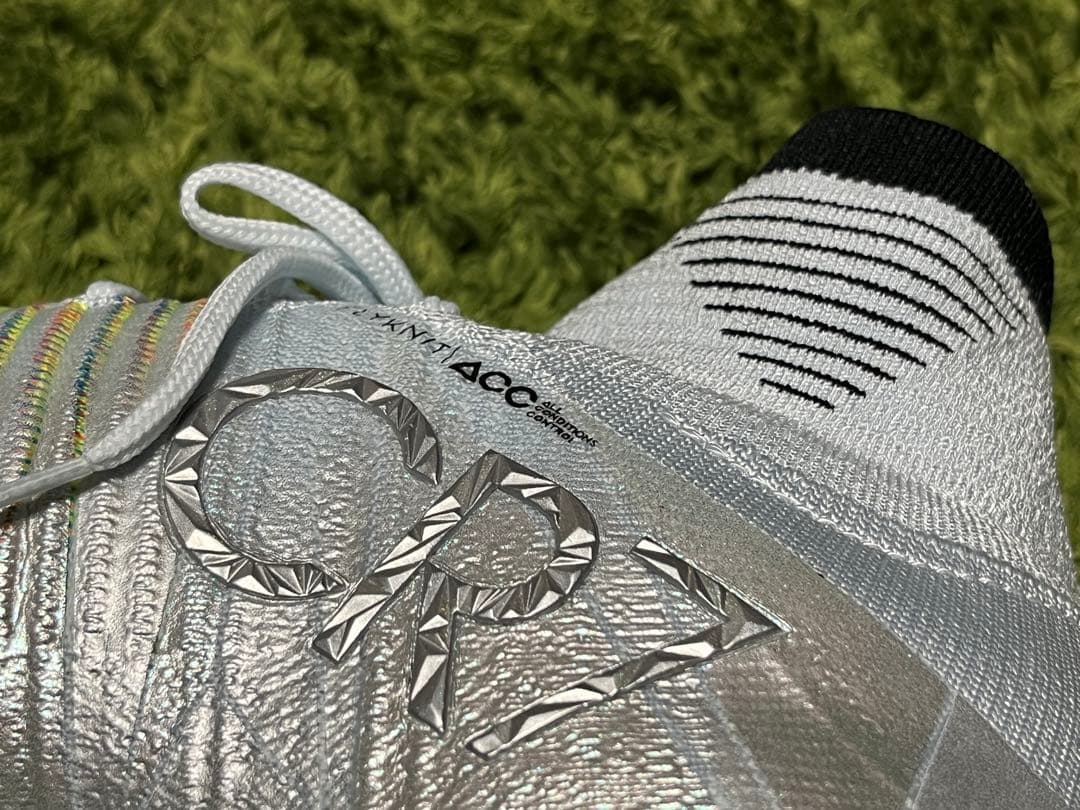 【新品・未使用】Nike Mercurial CR7 \"Melhor\"