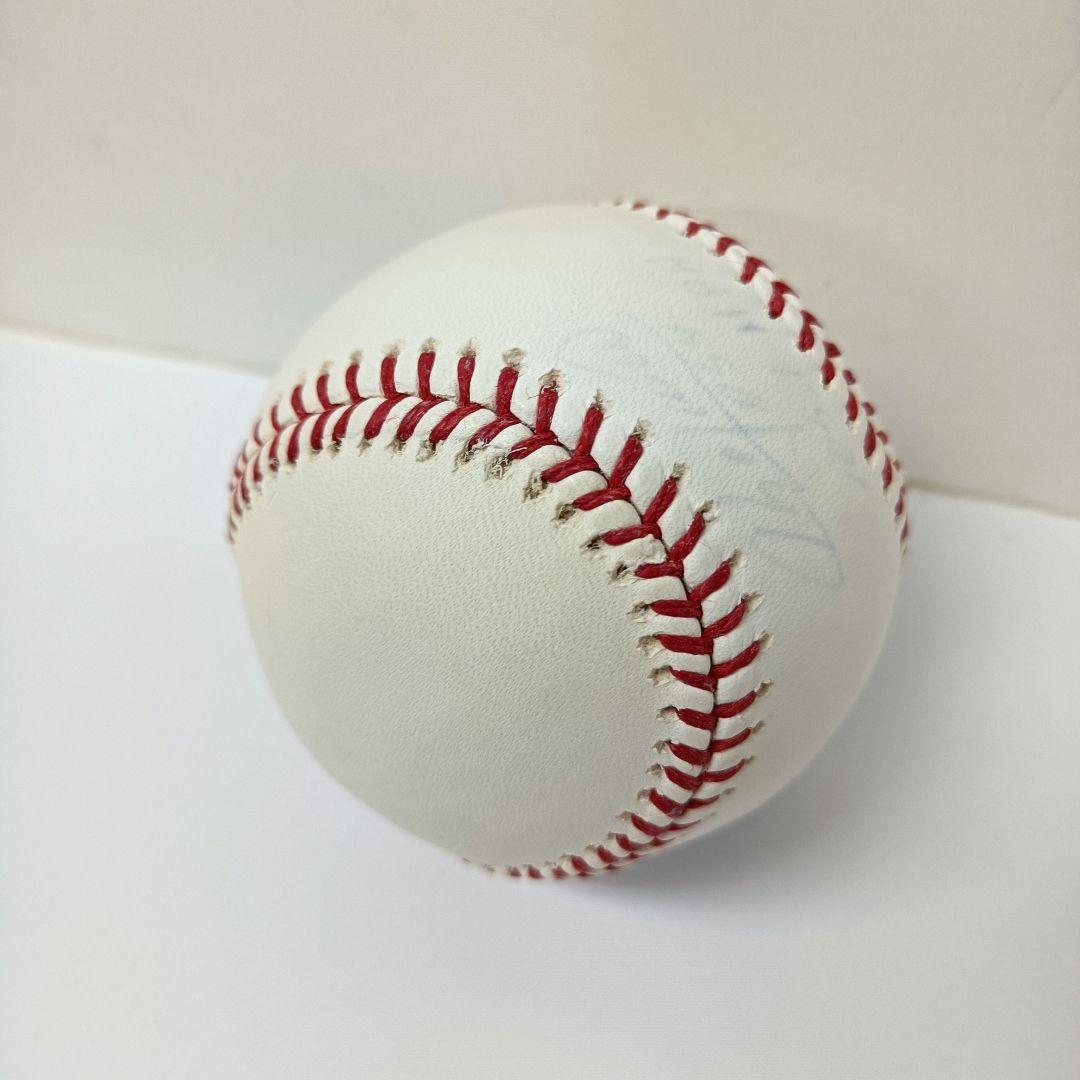 258.MLB　アロルディス・チャップマン　世界最速記録　サインボール