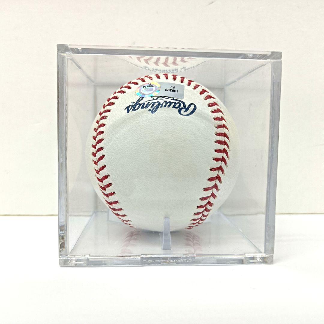 258.MLB　アロルディス・チャップマン　世界最速記録　サインボール