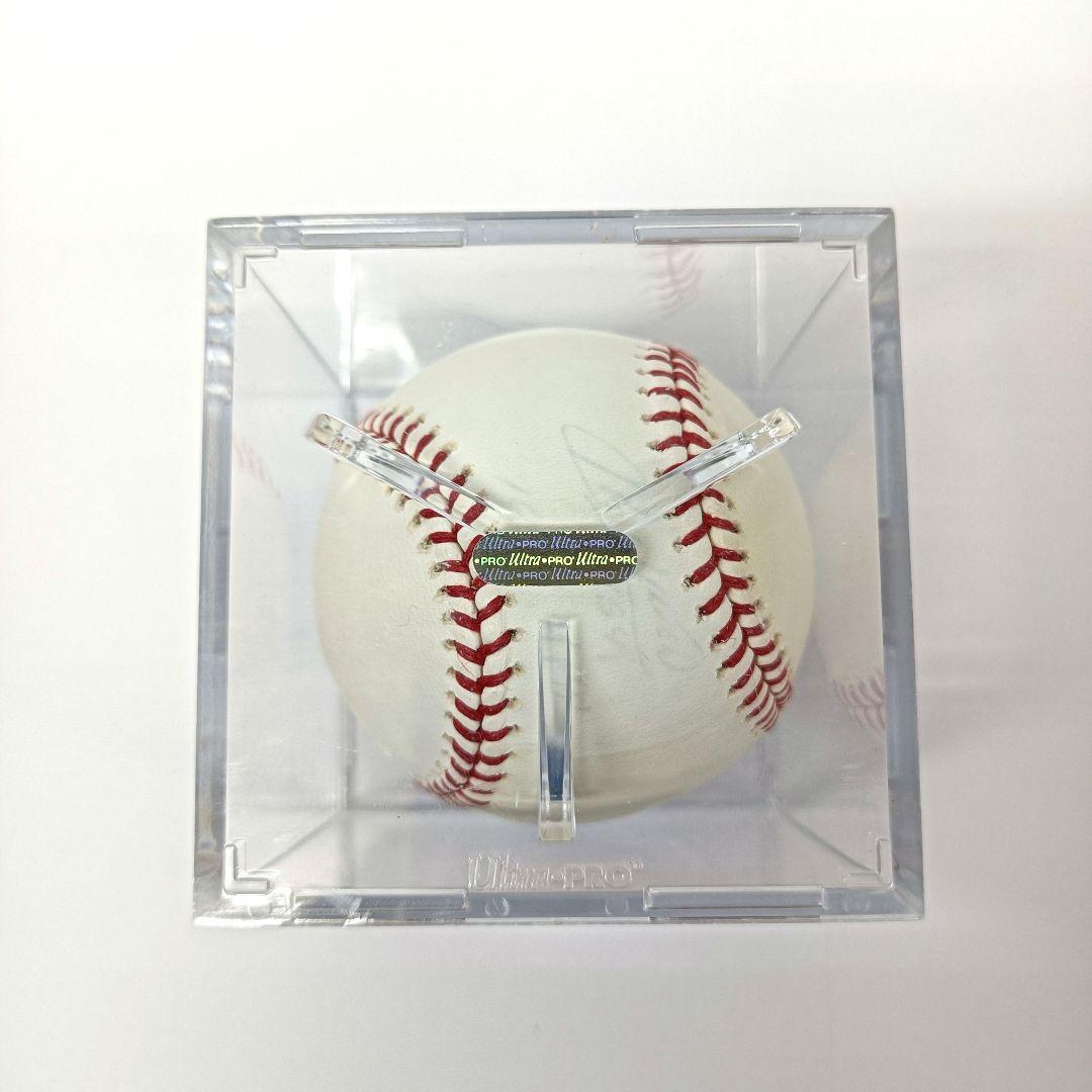 258.MLB　アロルディス・チャップマン　世界最速記録　サインボール