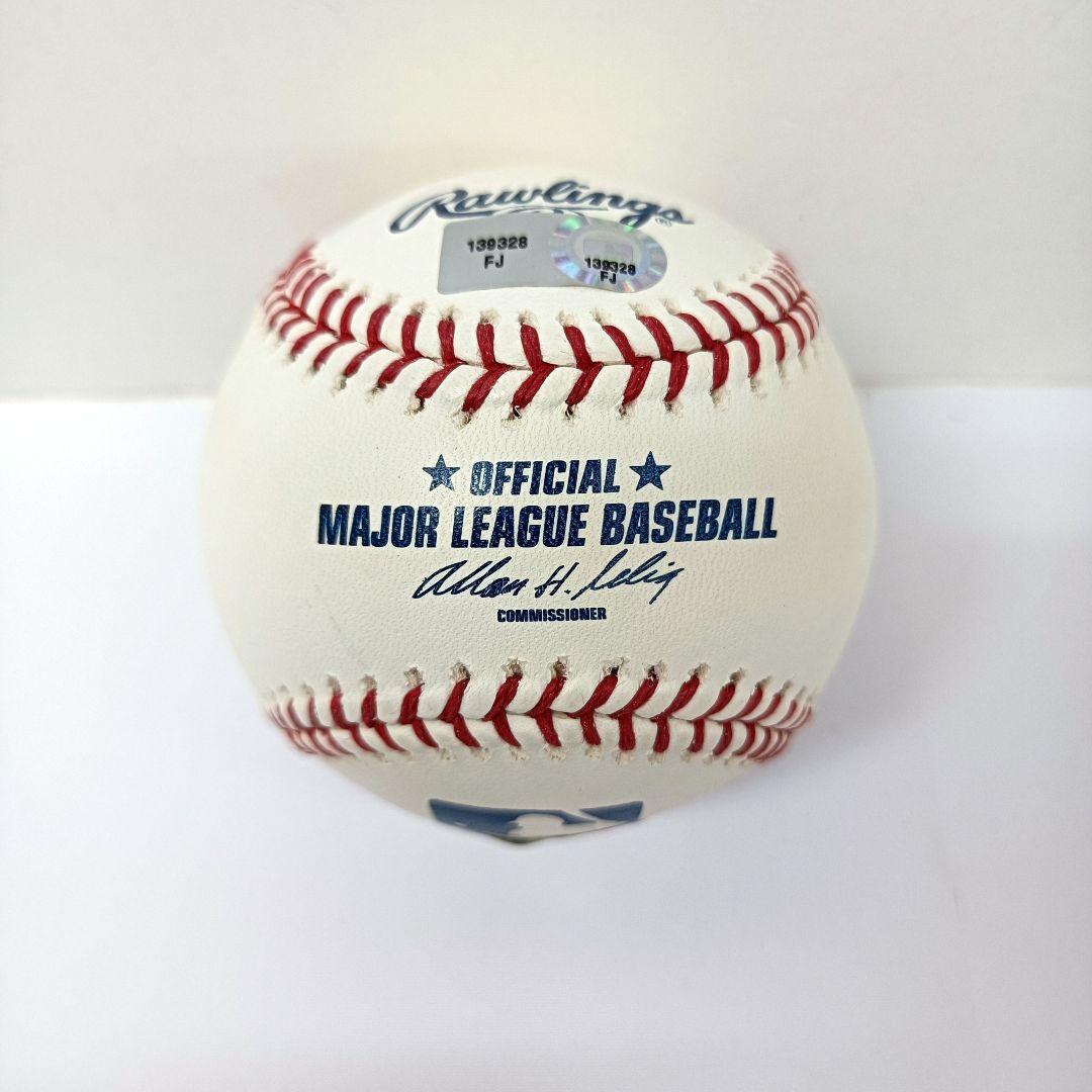 258.MLB　アロルディス・チャップマン　世界最速記録　サインボール
