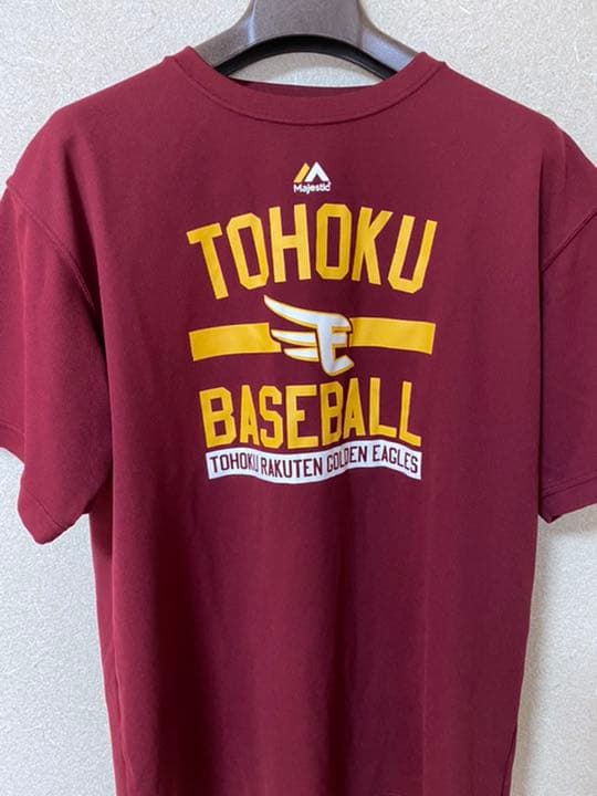 野球ウェア　楽天イーグルス　3着