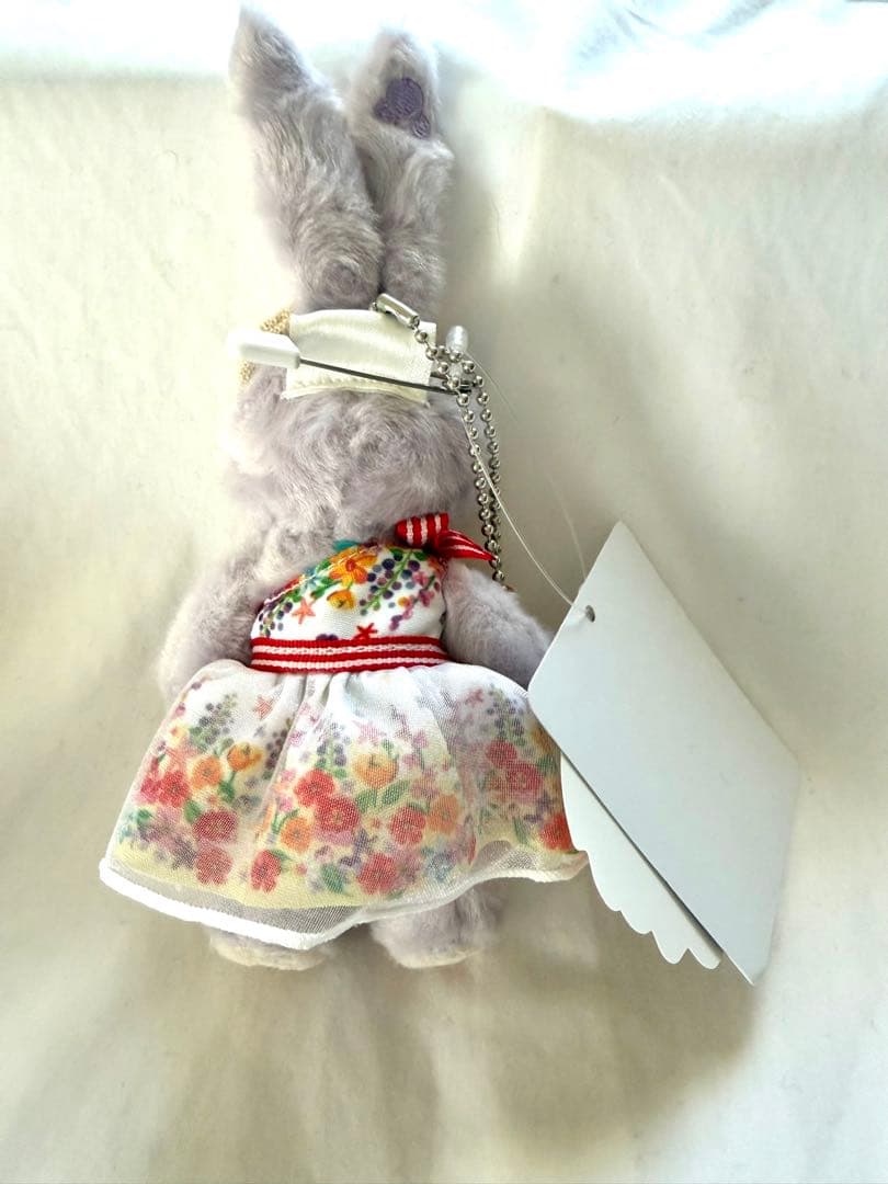 ステラルー　サニーファン　ぬいぐるみバッジ