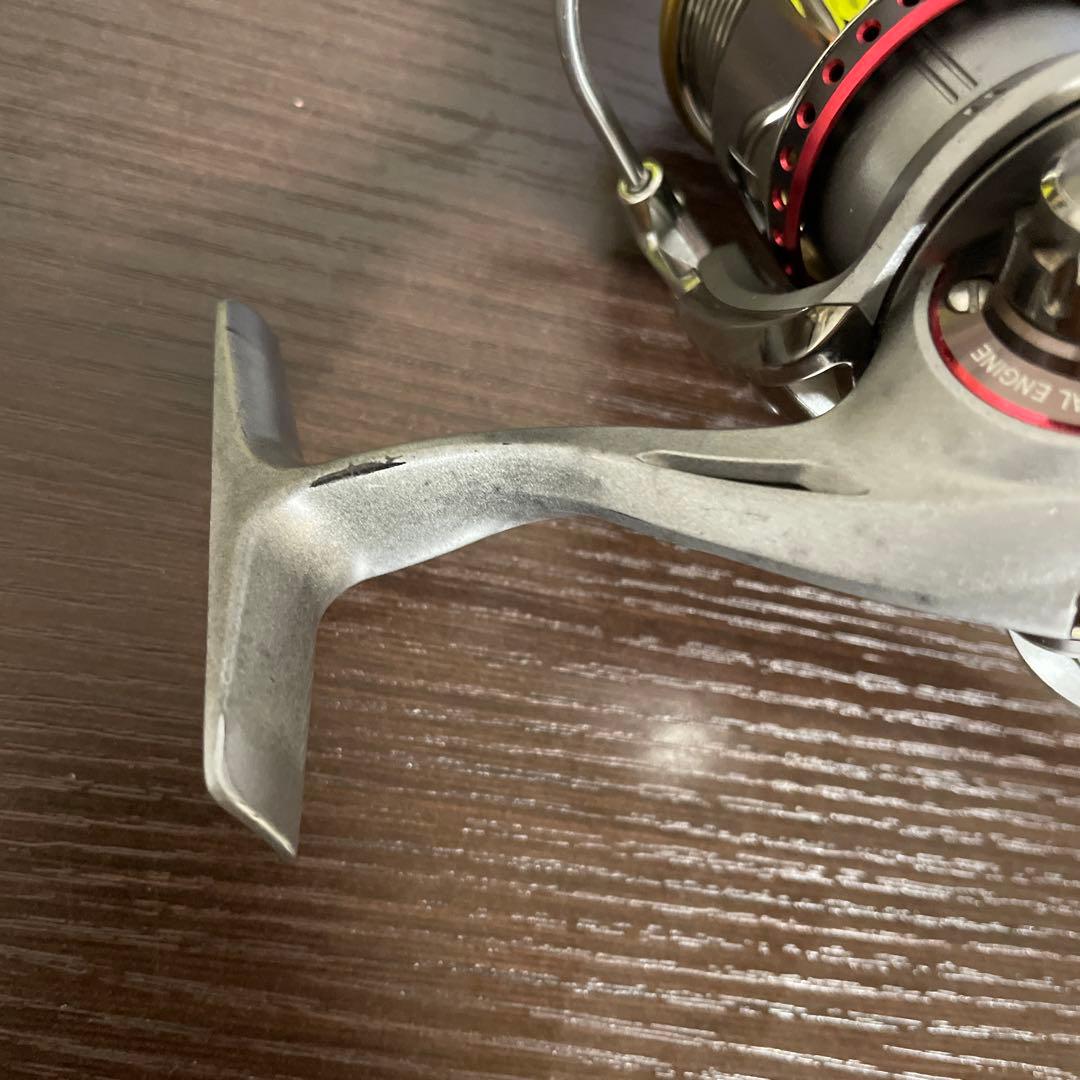 TEAM DAIWA イグニス 2004 スピニングリール
