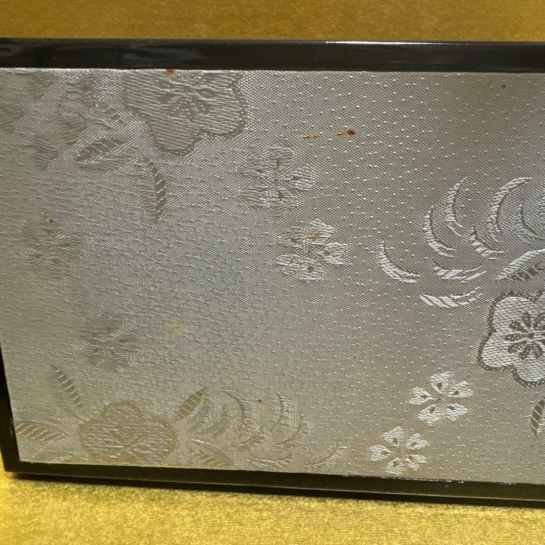 雛人形 伝統的和装 ケース付き