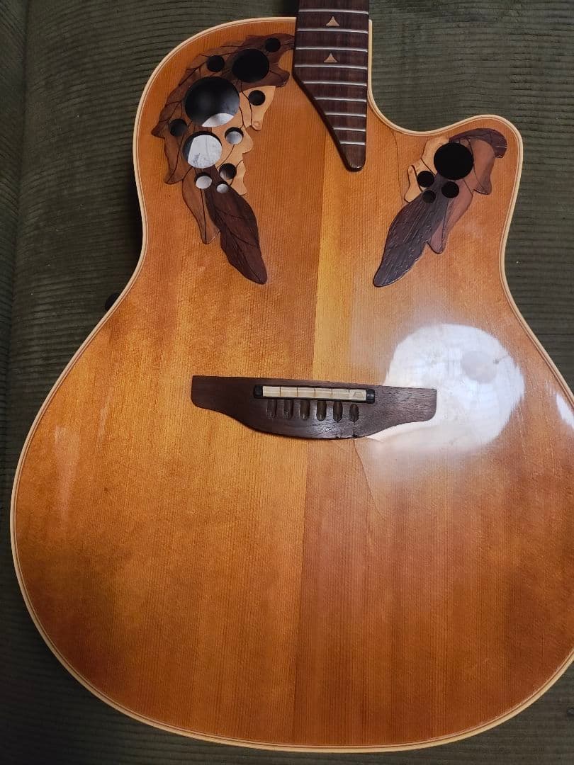 オベーション1868Elite