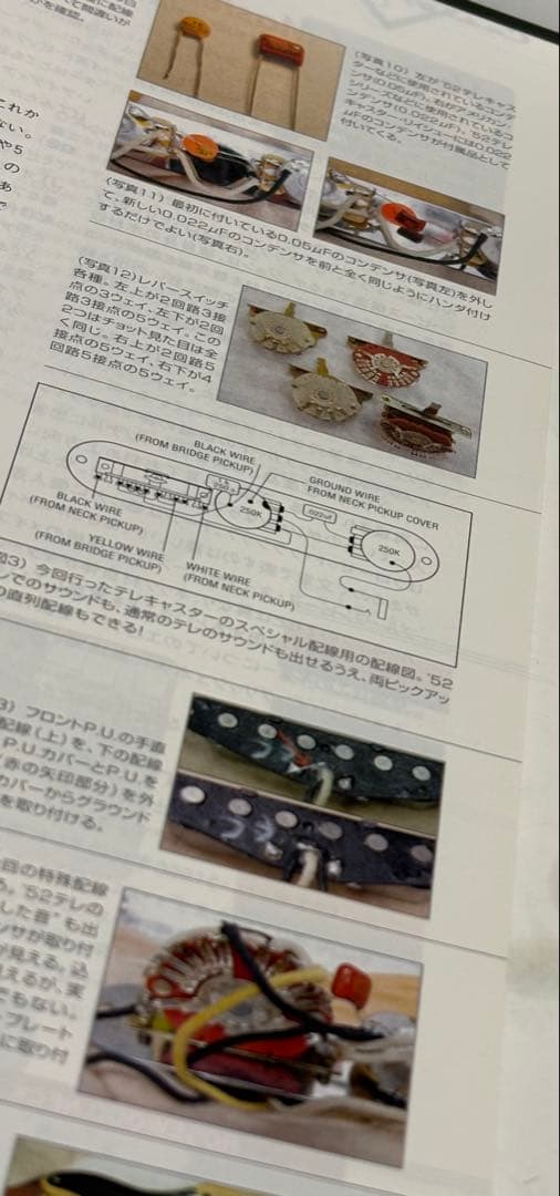 【中古】まとめ売り10部 Fender Frontline オフィシャルカタログ