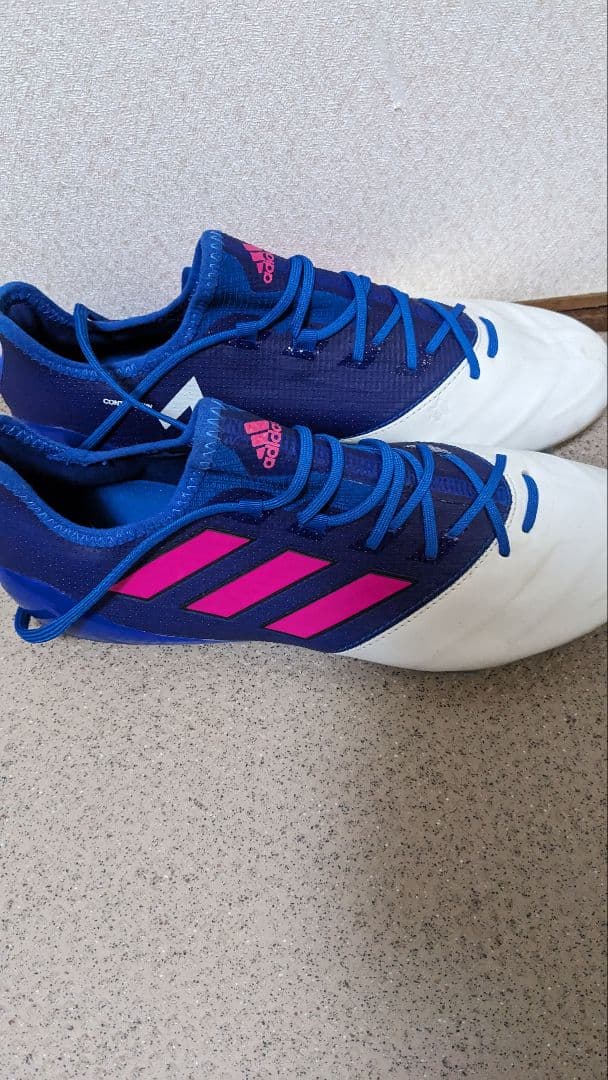 シューズ adidas ACE 17.1 LEATHER FG 26cm