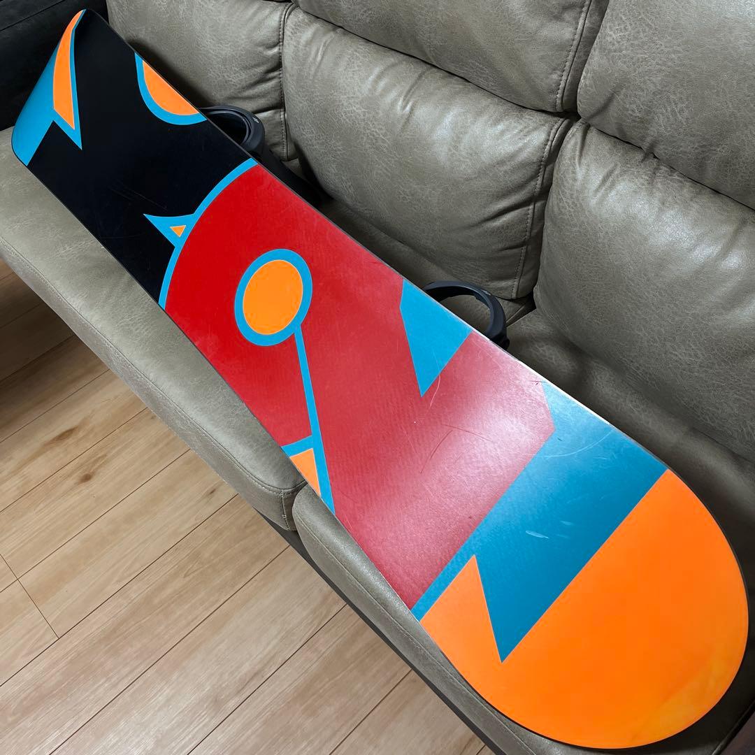 リーシュコードプレゼント K2 RAYGUN 156 × K2 SONIC ML