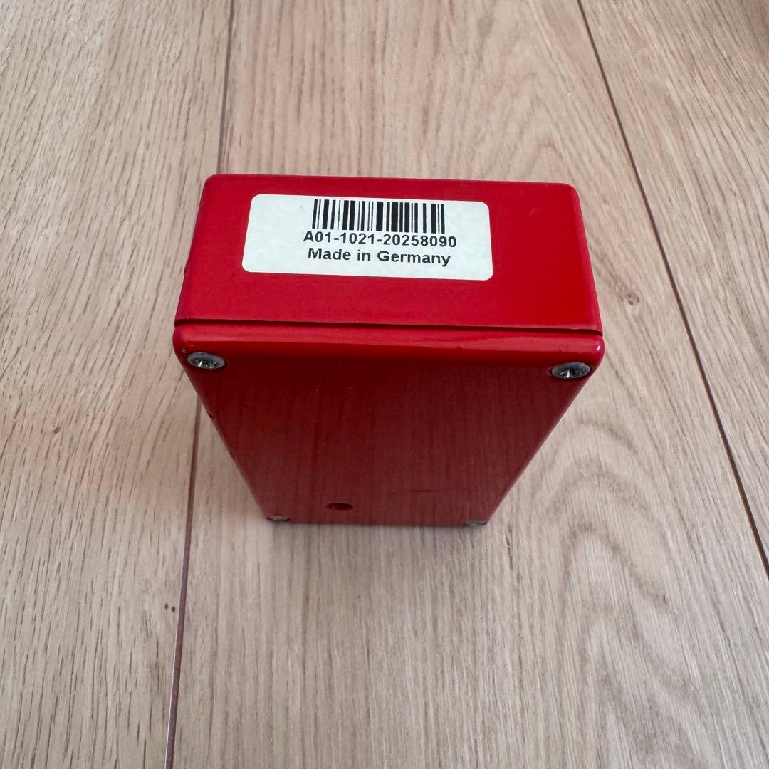 ギター Hughes&Kettner Red Box Classic