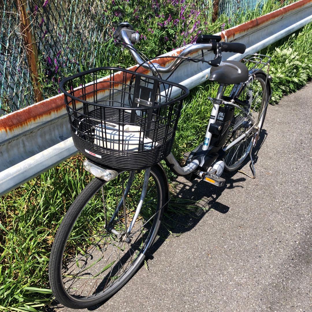 サマーセール！[517②]送料無料 パナソニック電動自転車 VIVI ビビ
