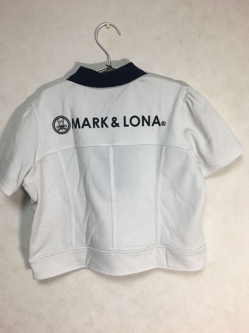 MARK＆LONA マークアンドロナ ゴルフ 23SS Primo Polo