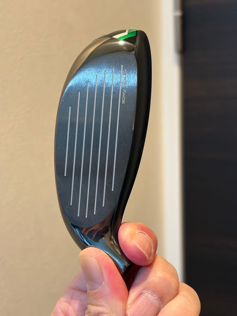 新品キャロウェイエリートX 4U　Callaway ELITE ユーティリティ