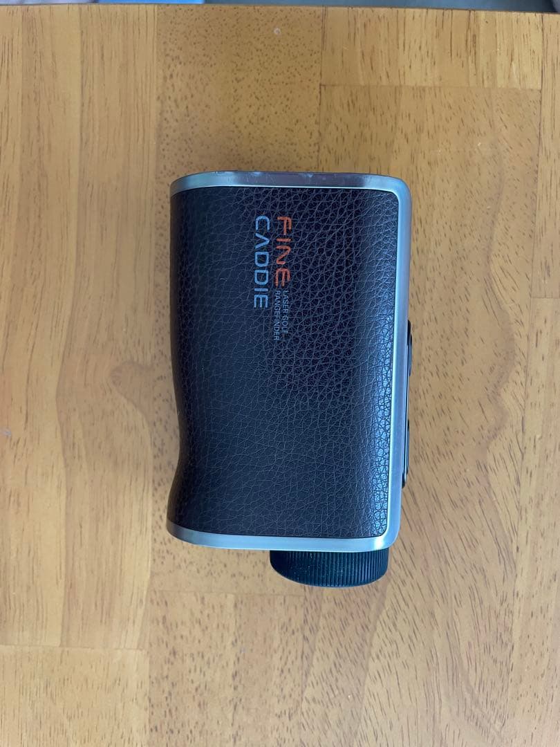 FINE CADDIE レーザー距離計 スロープ機能付き