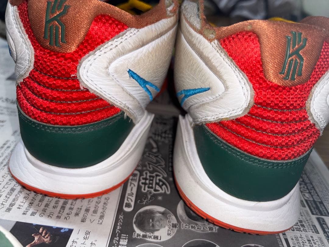 シューズ(男性用) NIKE KYRIE INFINITY 'KEVIN DURANT'