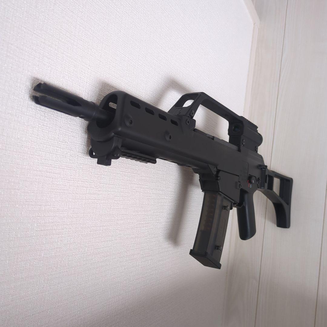 次世代電動ガン G36K ブラック　TOKYO MARUI
