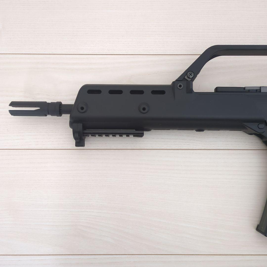 次世代電動ガン G36K ブラック　TOKYO MARUI