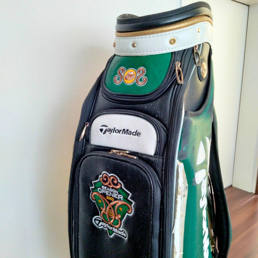 テーラーメイド TaylorMade メンズ ゴルフクラブセット バッグ付き