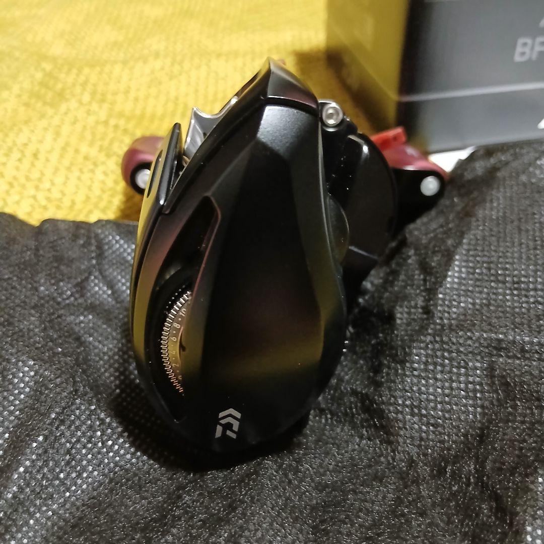 DAIWA ALPHAS BF TW 8.5L カスタム