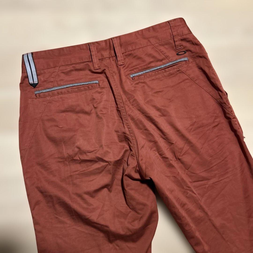 オークリー（Oakley）　ICONシリーズ　メンズ　ゴルフパンツ　春夏