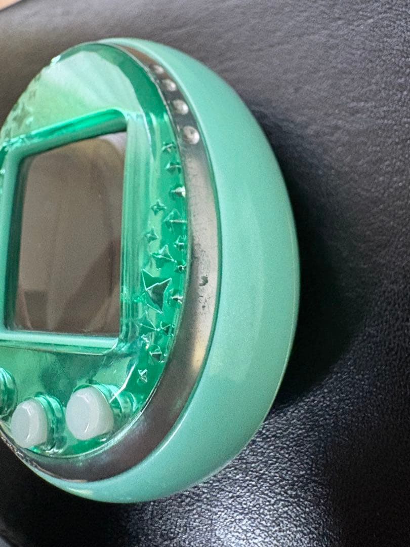 【動作確認済】Tamagotchi iD L グリーン