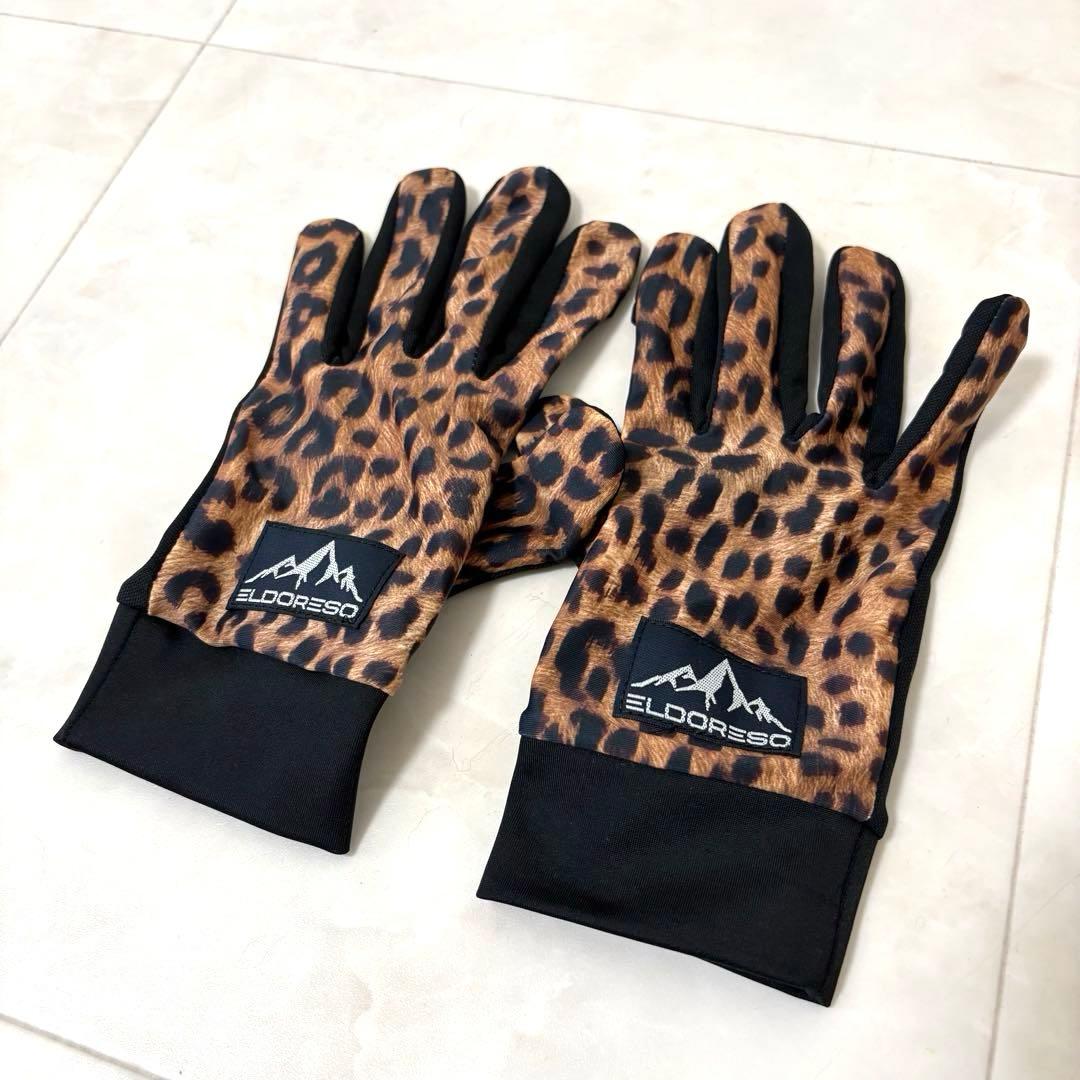 グローブ・手袋 ELDORESO Cierpinski Gloves E7901129