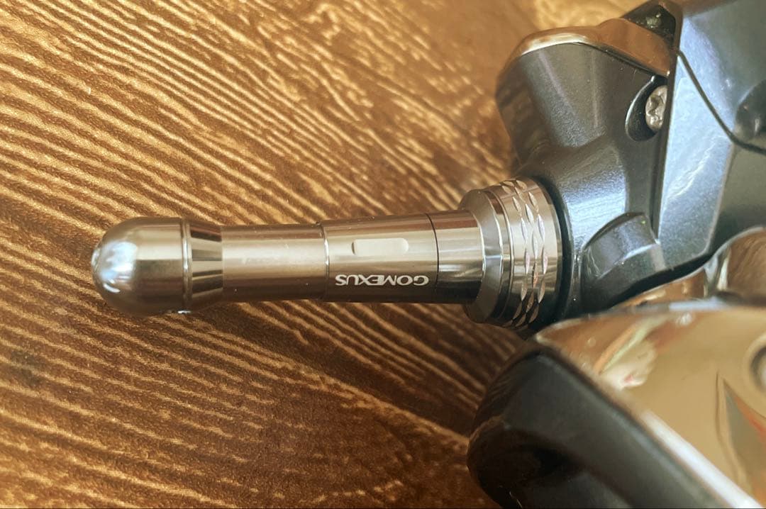 GOMEXUS ULTEGRA 4000XG C リール