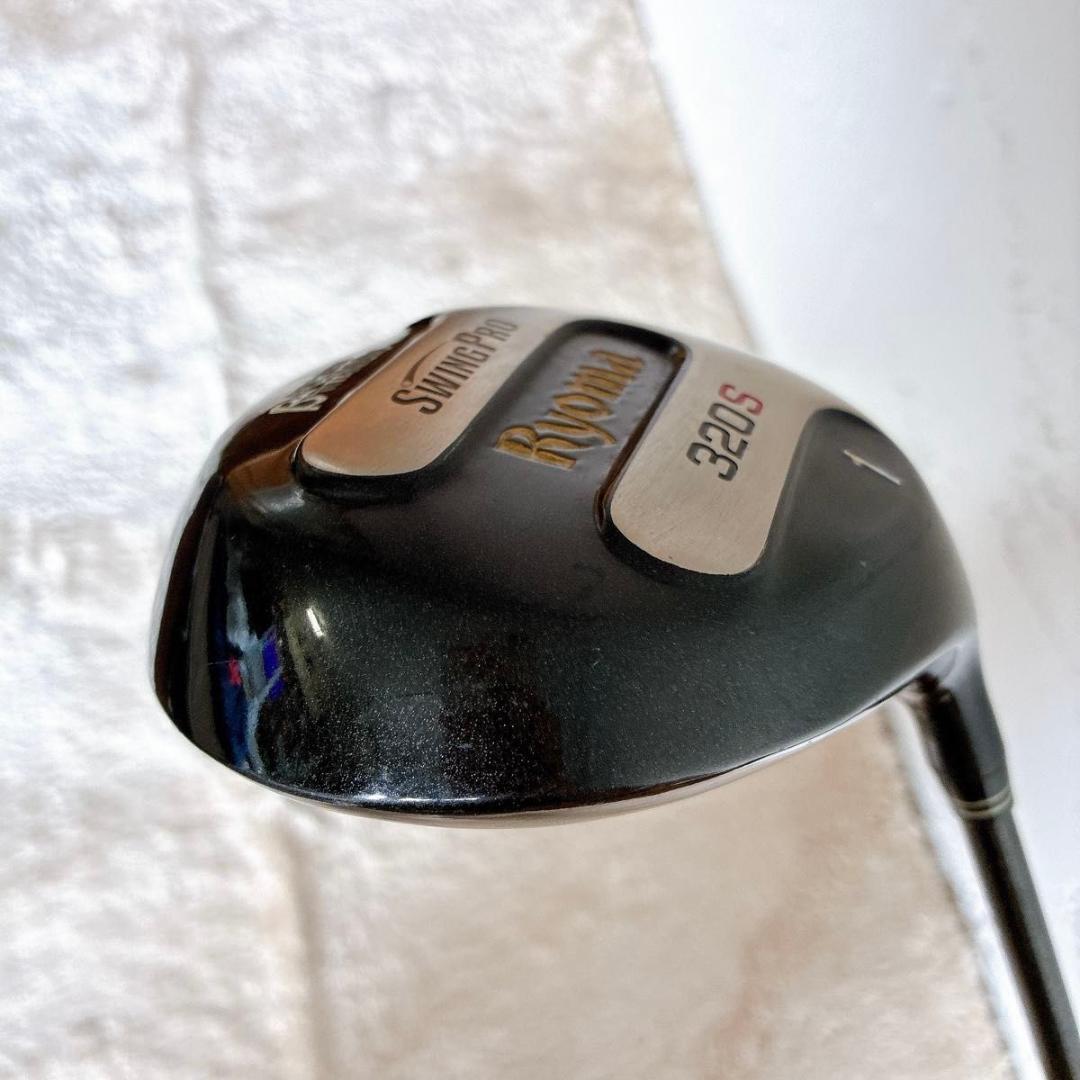 RyomaGOLF SwingPro 320S スイングプロ 練習 トレーニング