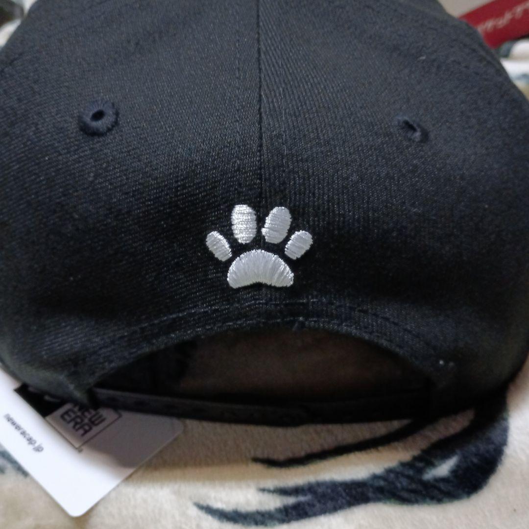メ*9様 西武ライオンズNew Era 9FIFTY べるーにゃver.