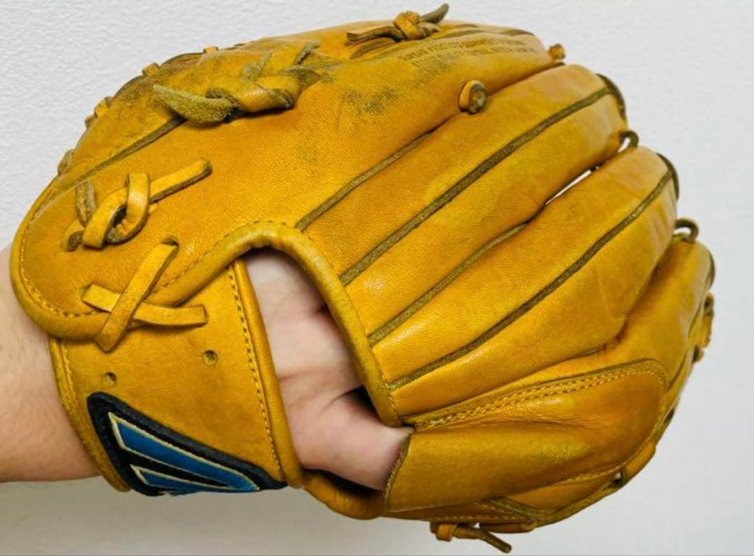 希少　ミズノ　日本代表モデル　軟式　投手用　WBC ピッチャー