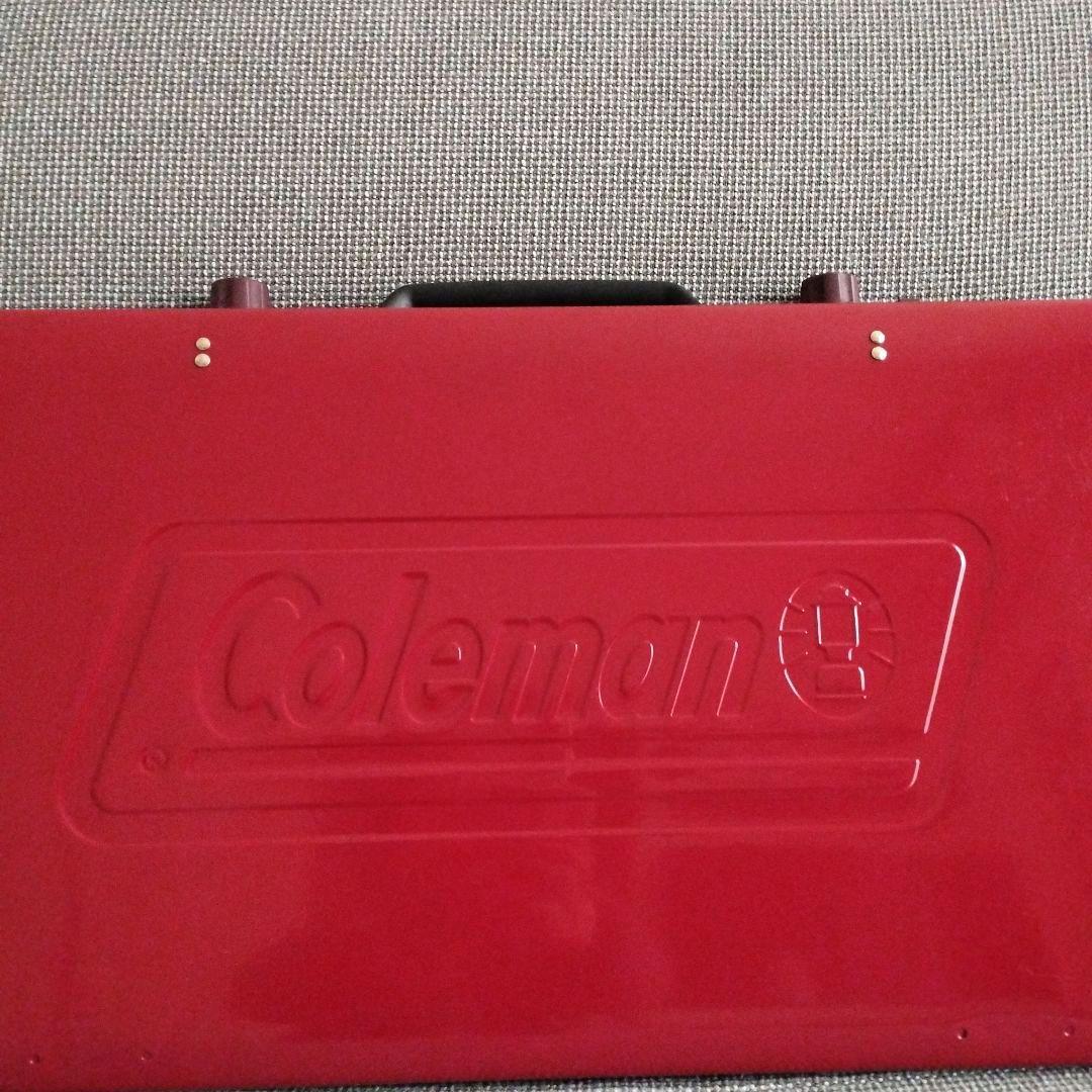 【Coleman】LPツーバーナー　ストーブⅡ