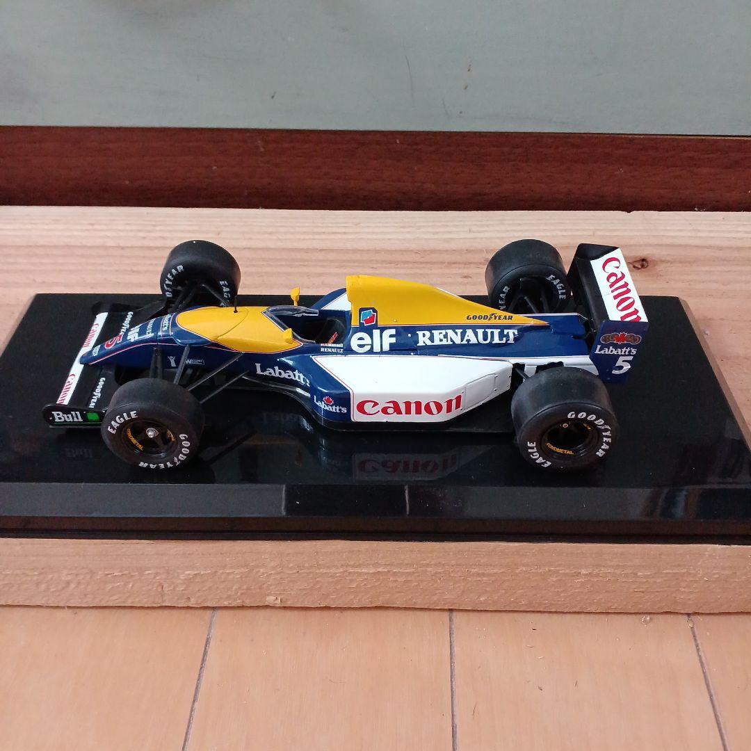 た*】様 ビッグスケールF1コレクション ウィリアムズ FW14B